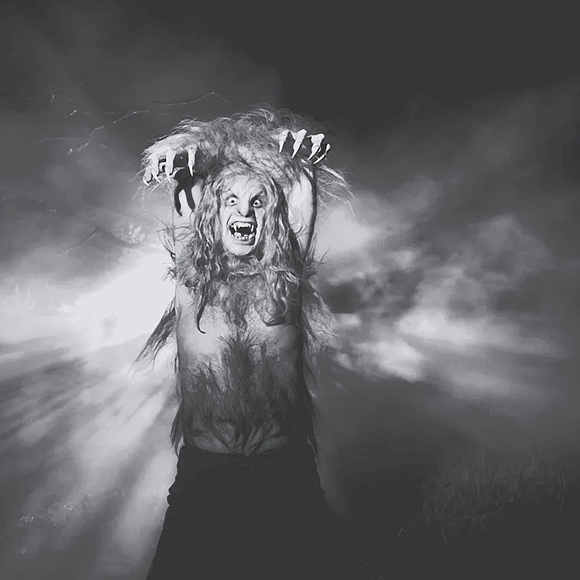 Ozzy Osbourne Distressed Bark at the Moon Shirt - Picture 2 of 3